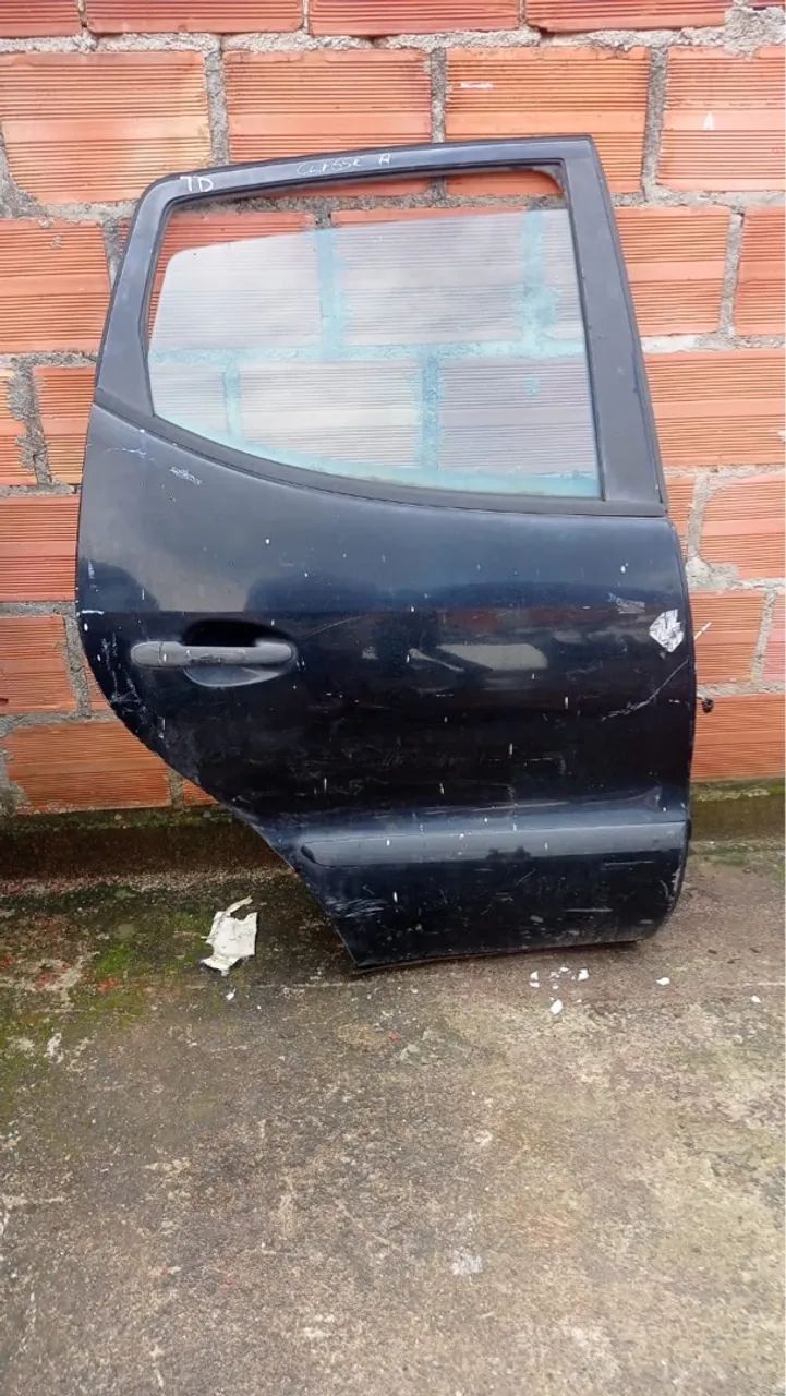 Porta traseira direita Mercedes classe A