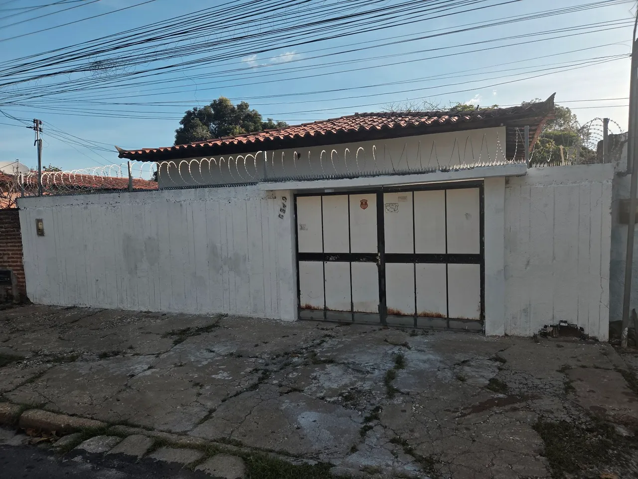 Vendo Casa 500m² Bairro Aeroporto Z. Norte Teresina