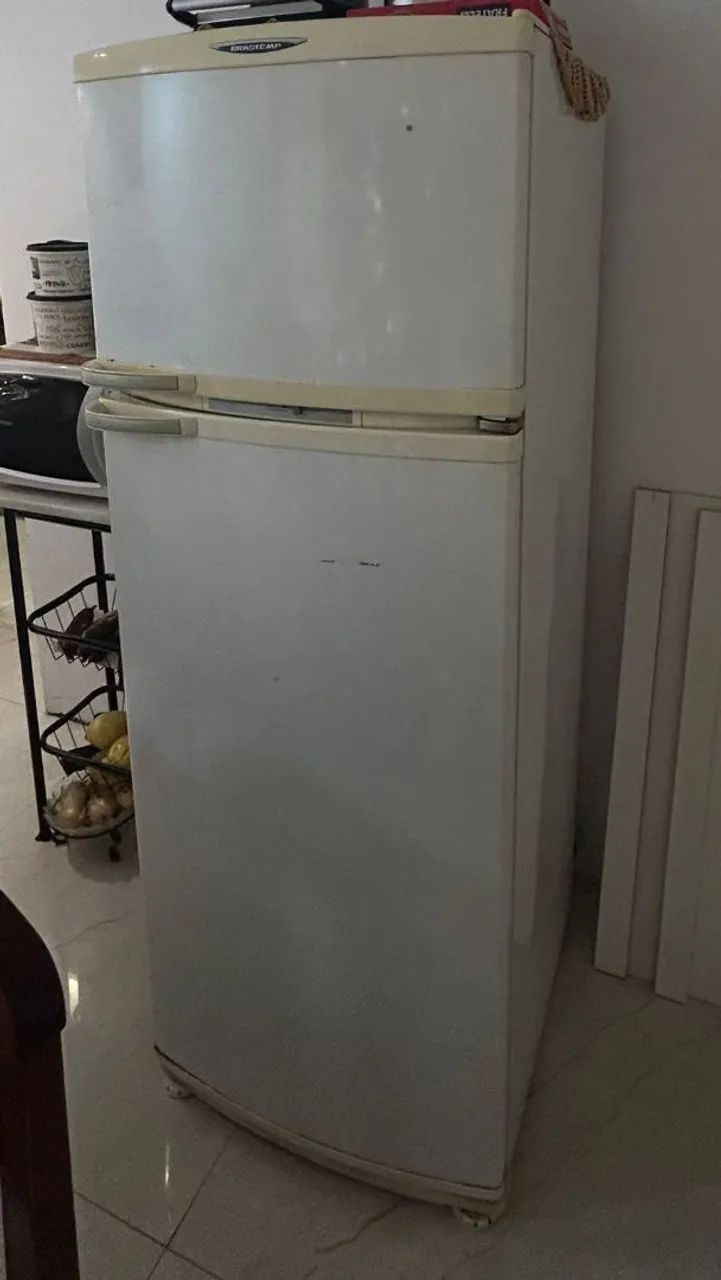 Geladeira Brastemp Fros Free 330L