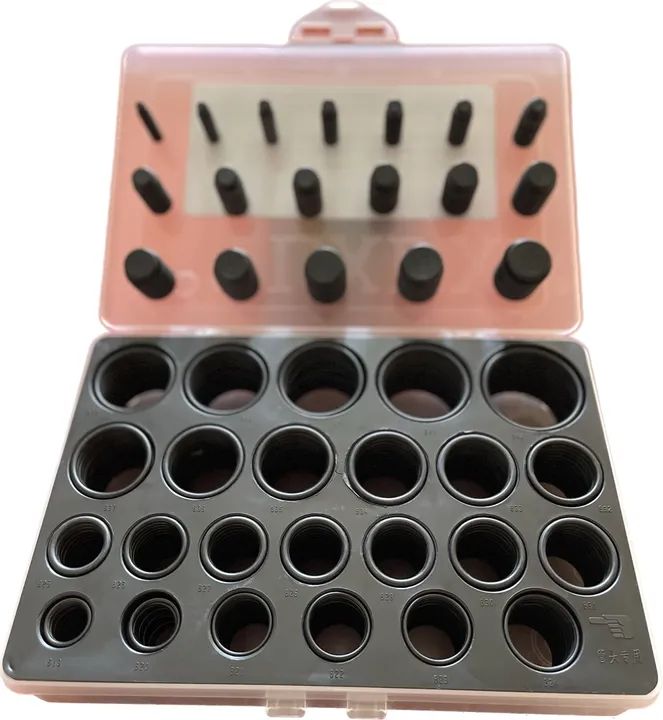 Kit de O-Rings para Tratores e Máquinas Hyundai - 666 Peças - Foto 2
