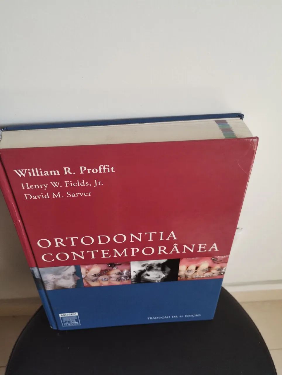 Ortodontia Contemporânea - 4ª Edição SEMINOVO  - Foto 6
