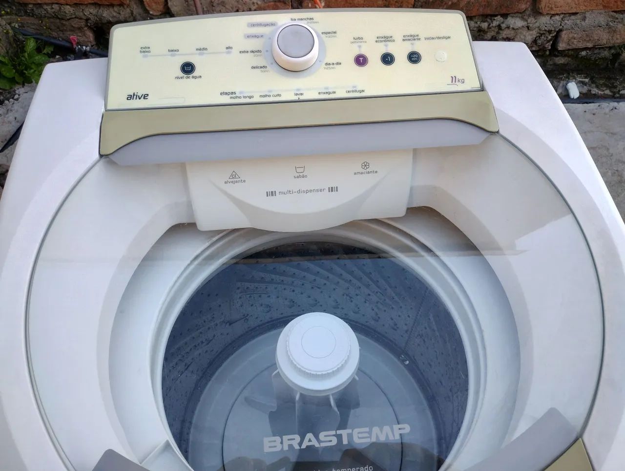 Máquina de Lavar Brastemp Ative 11kg - Foto 4