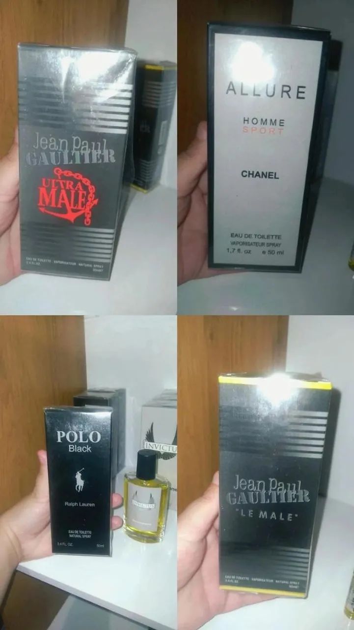 Perfumes 50ml64319740272258123