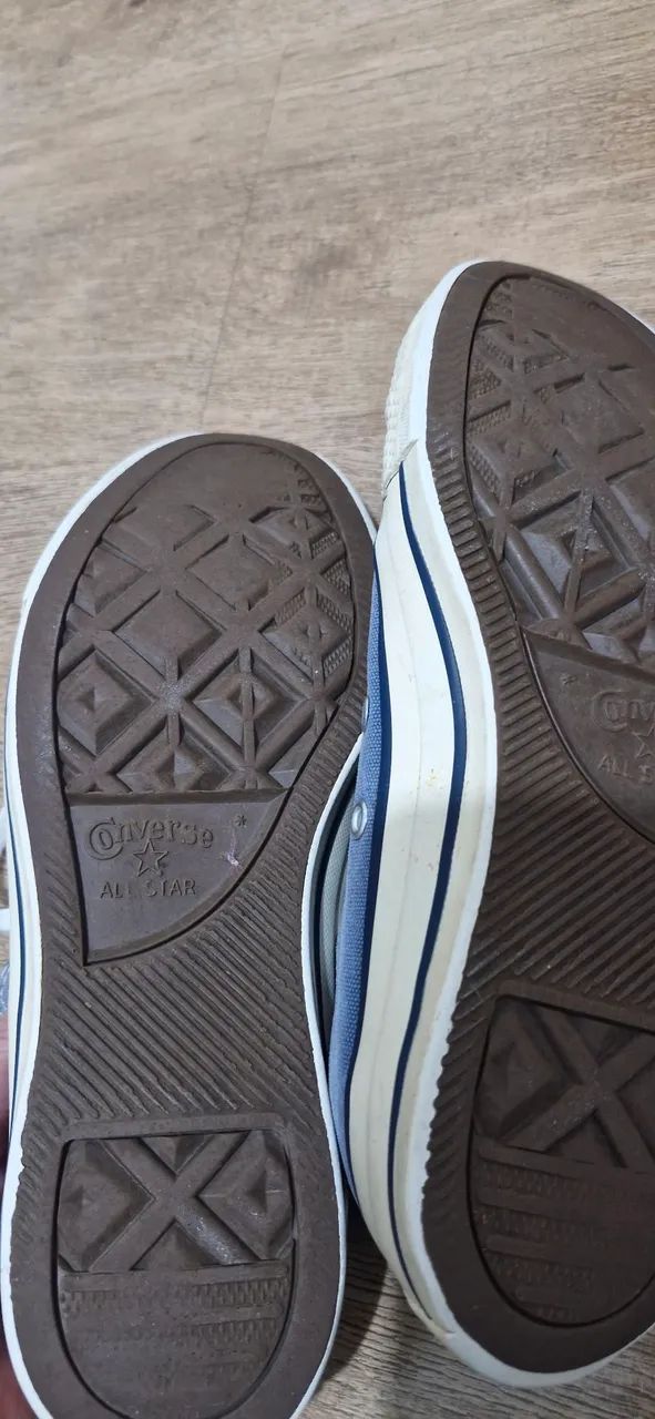 All star 37 cinza - Foto 3