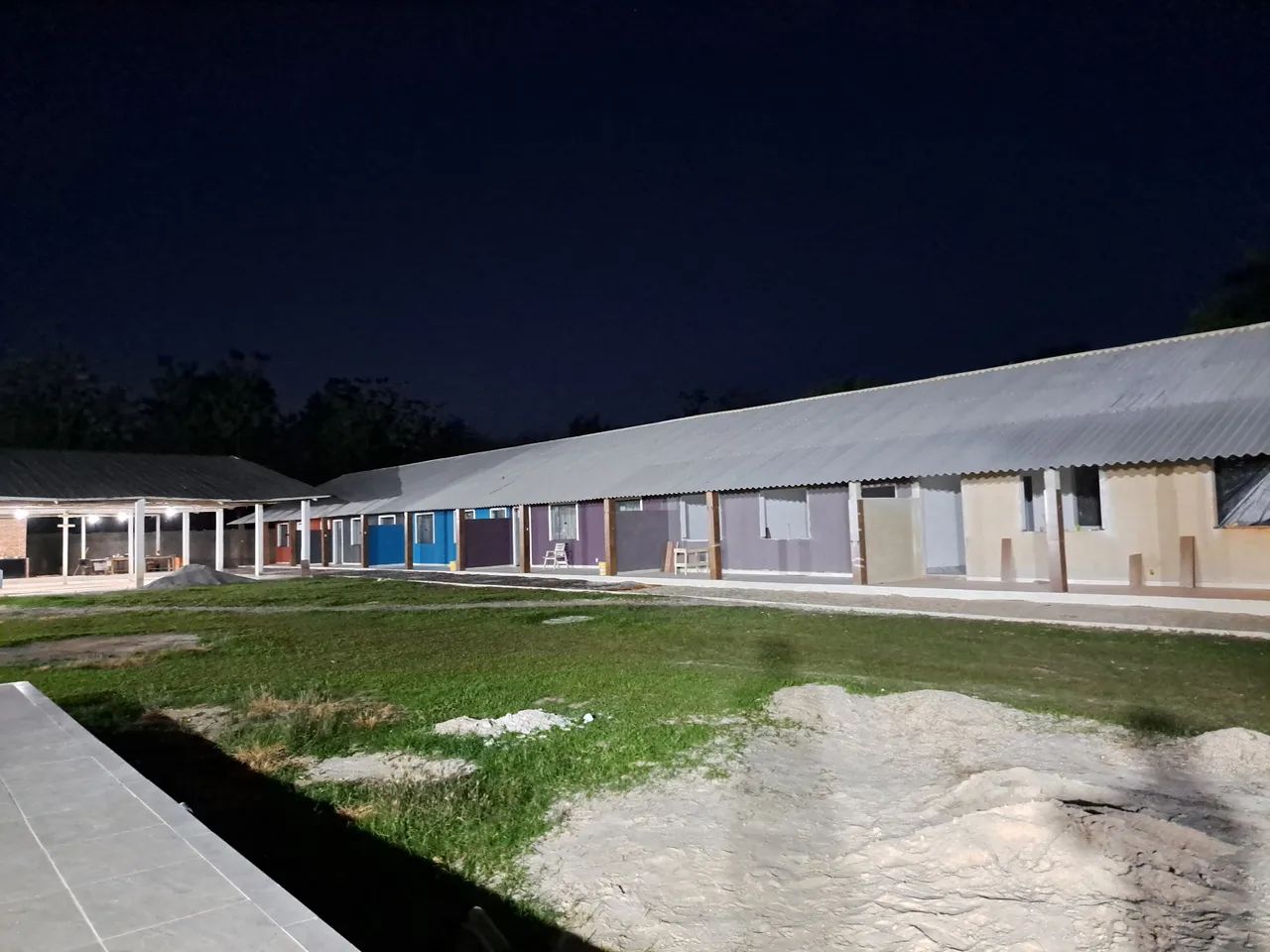 casas em condomínio - Itaguai - Santa Cândida - aluguel, festas e eventos. - Foto 2