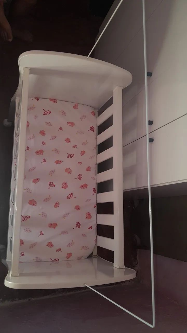 Mini Berço 