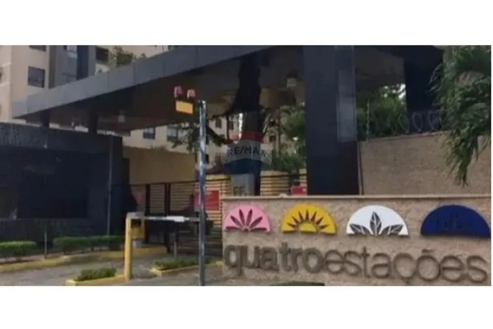 Locação Apartamento - Condomínio 4 Estações, Candelária