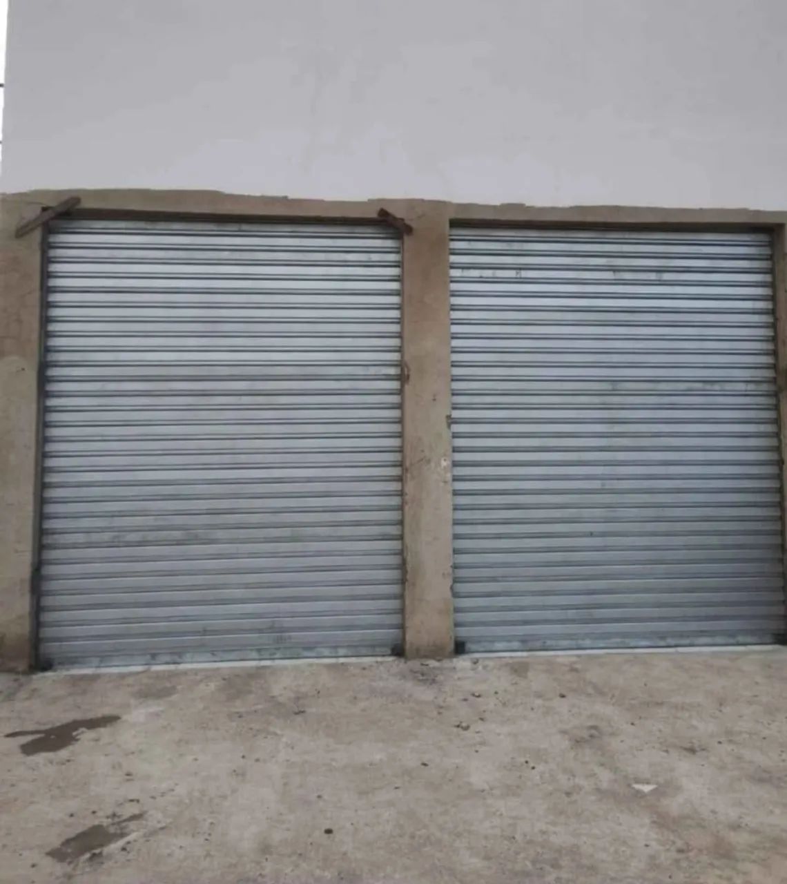 Roll-up door manufacturing (complete)64253357733761120