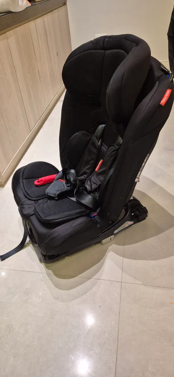 Cadeirinha de carro para bebê