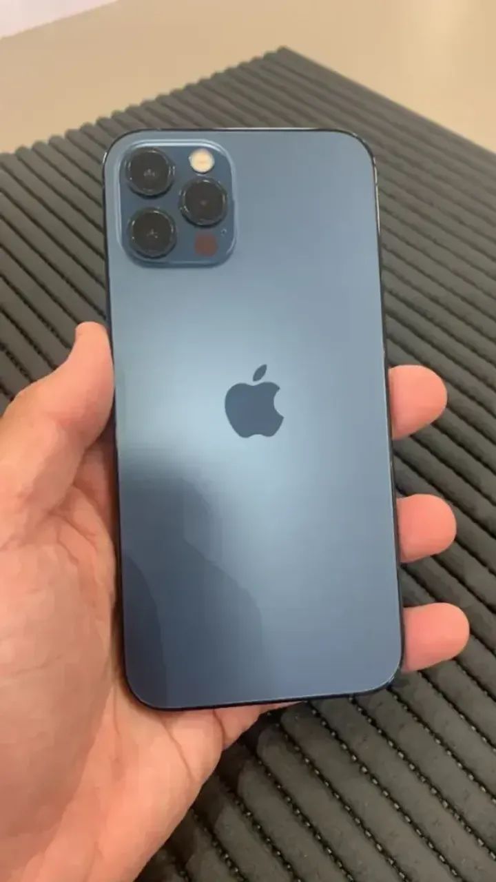 iPhone 12 Pro 256gb // Seminovo // Loja Física Shopping na Savassi - Foto 2