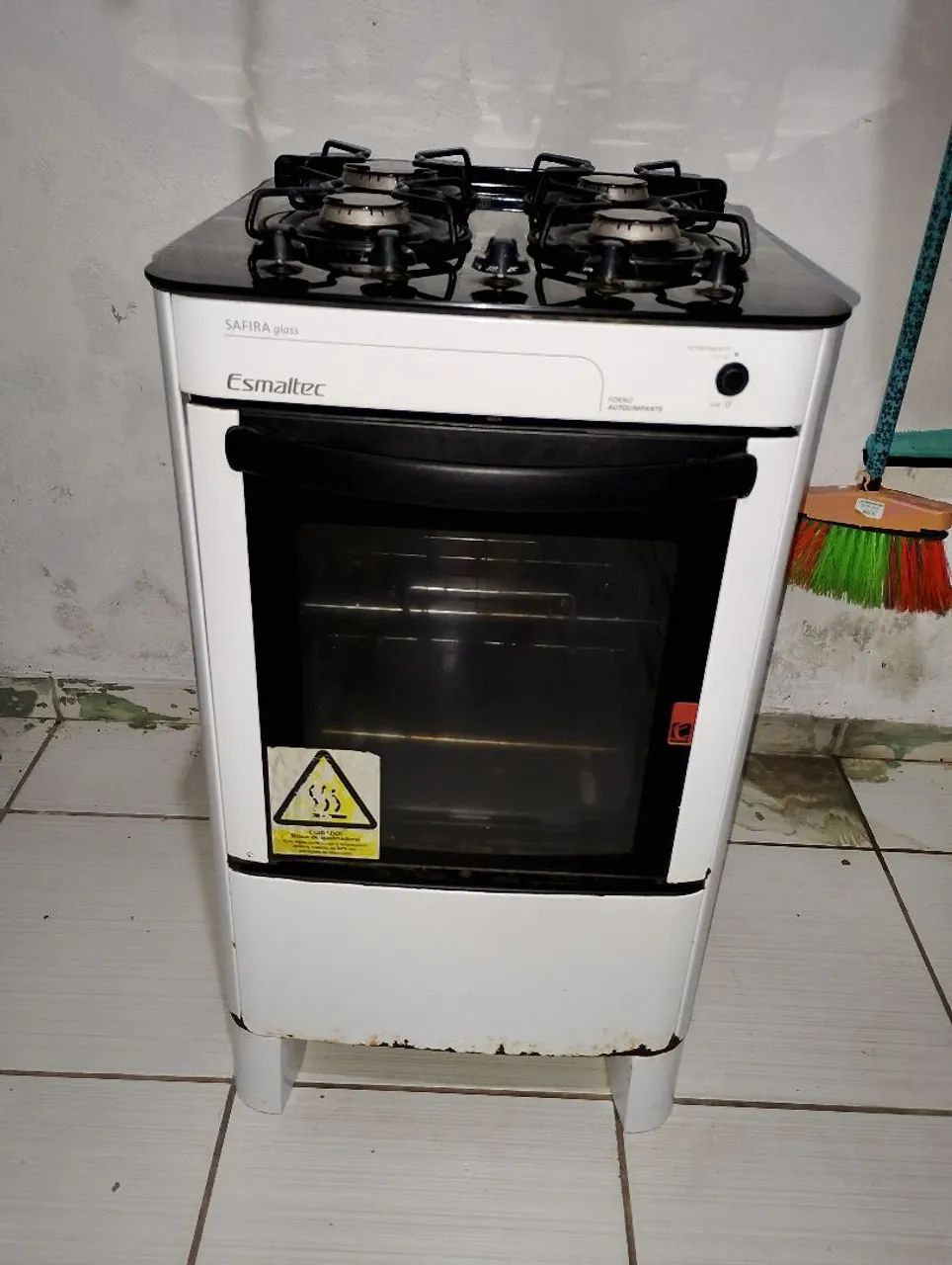 Fogão Esmaltec 