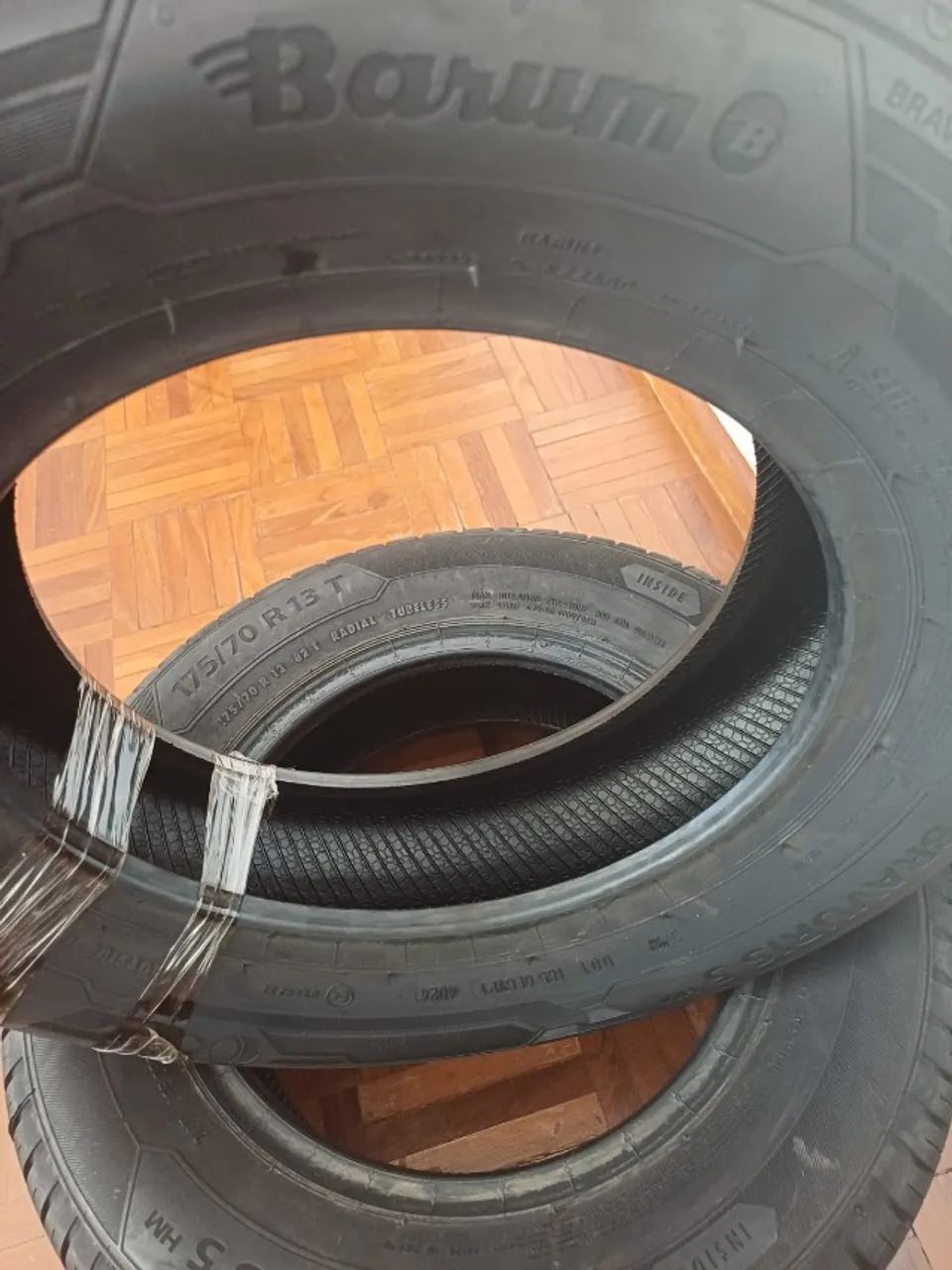 Pneu Barum by Continental Aro 13 Bravuris 5HM 175/70R13 82T - Foto 4