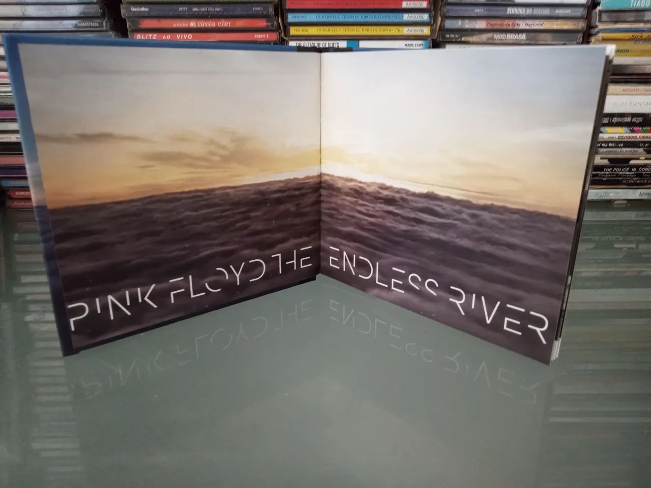 PINK FLOYD The Endless River - Foto 4