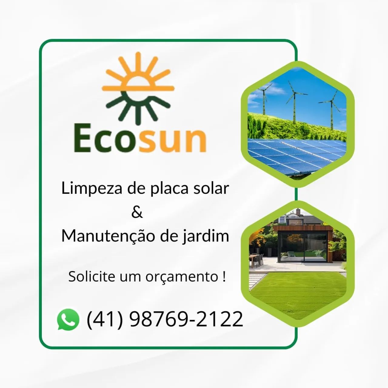 Manutenção de jardim - Foto 2