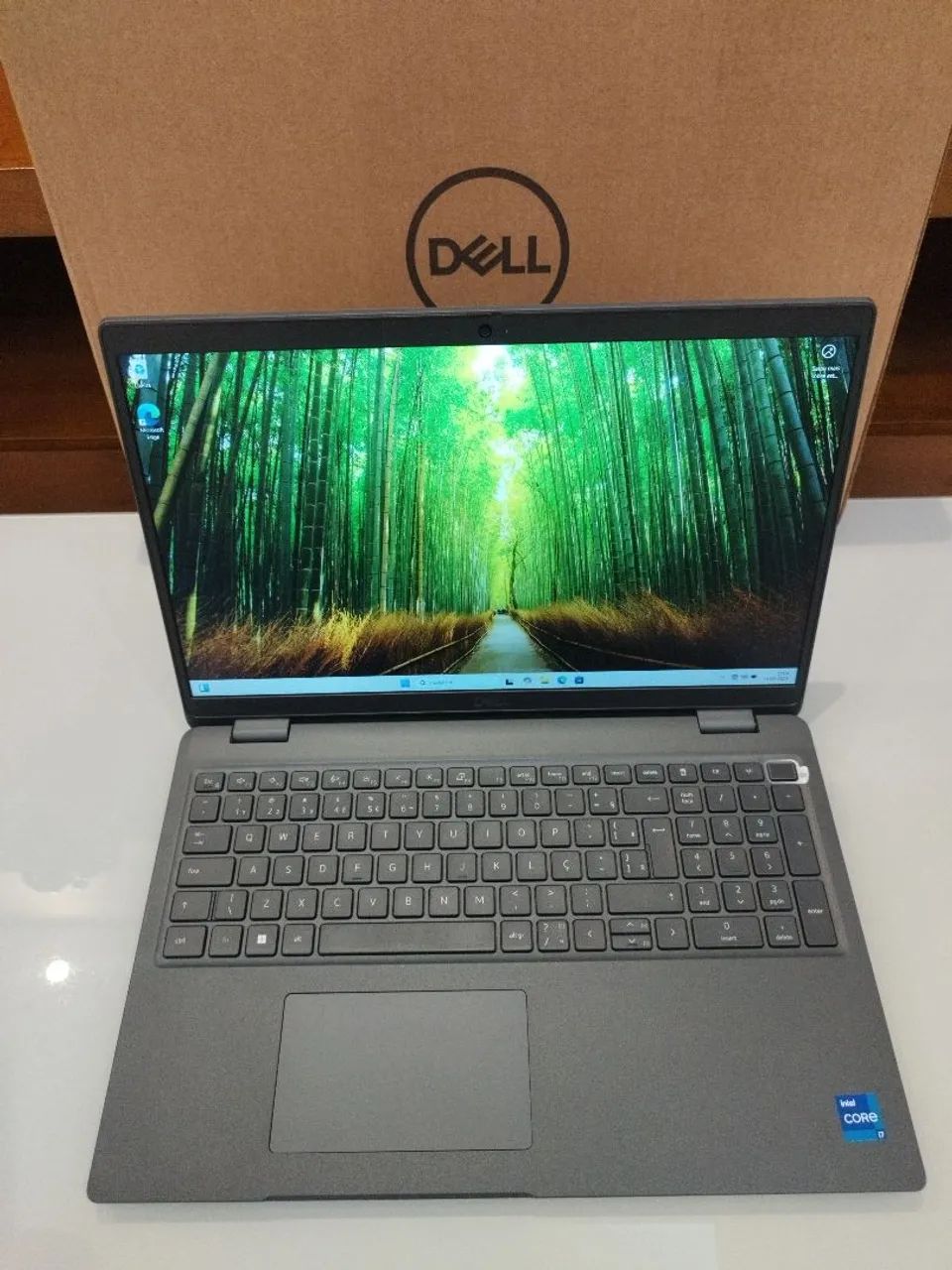 Notebook Dell Latitude Core i7 novo