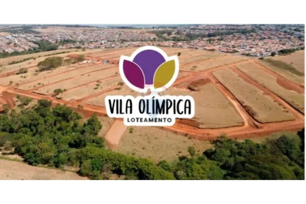 Terreno à Venda de 250m² no Vila Olímpica em Franca/SP.