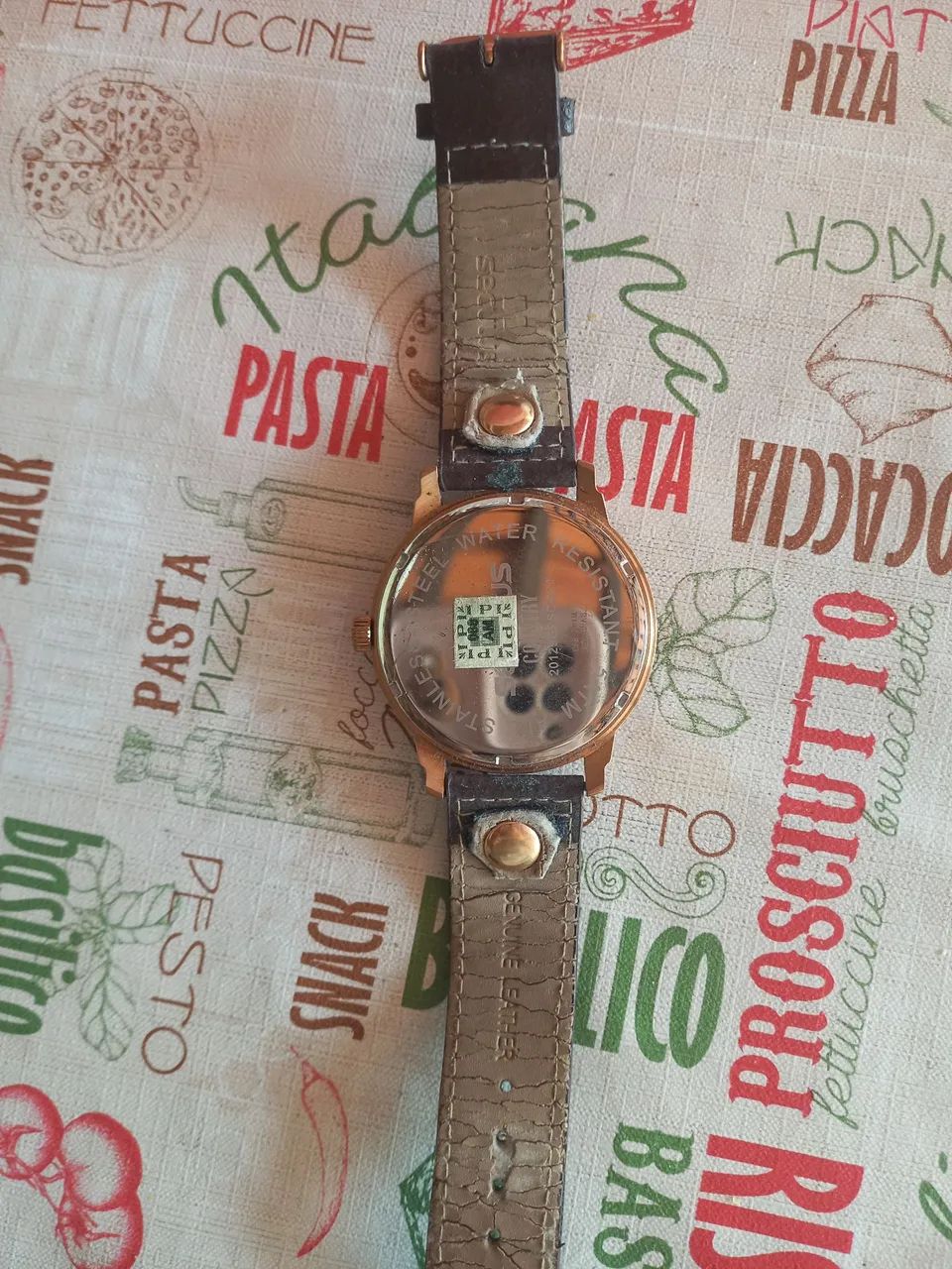 Relógio Feminino Seculus - Foto 2