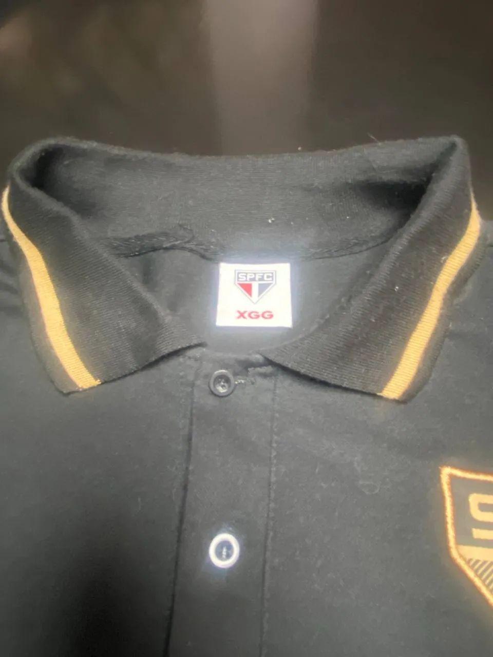 Camisa polo SPFC  - Foto 4
