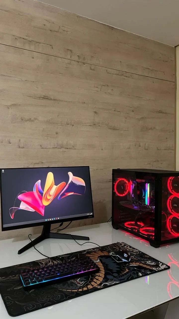 PC Gamer Completo Barato64318041844738120