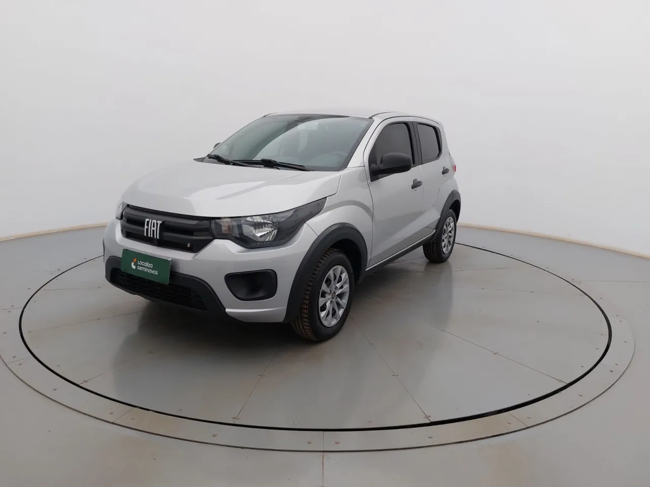 Fiat Mobi 2024 1.0 evo flex like. manual