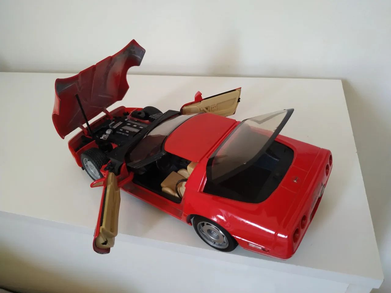 Corvette C3 Maisto  - Foto 3