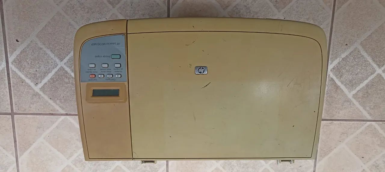Impressora HP 1120  Multifuncional - Foto 5