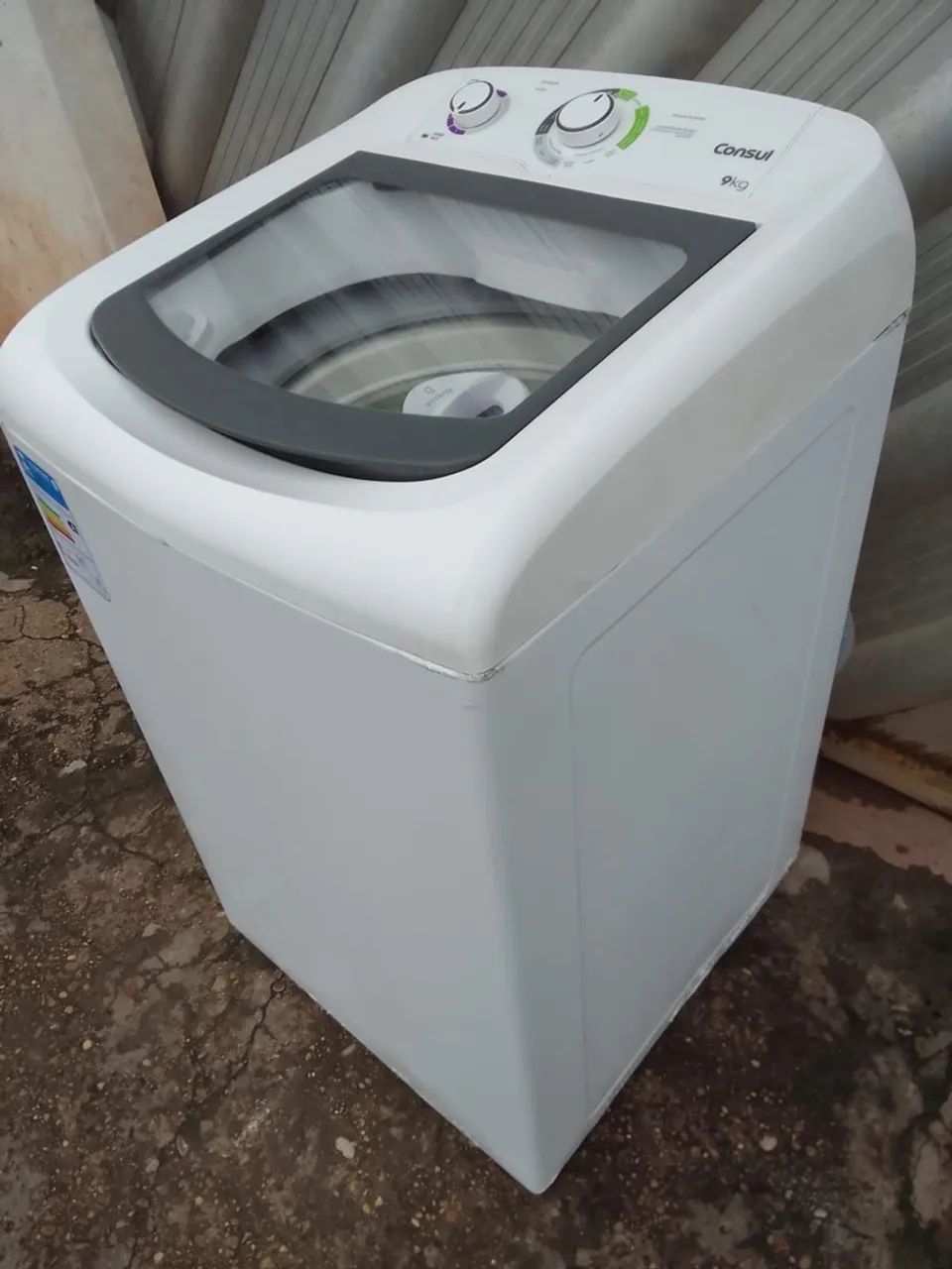 Máquina de Lavar Consul 9kg - Foto 4