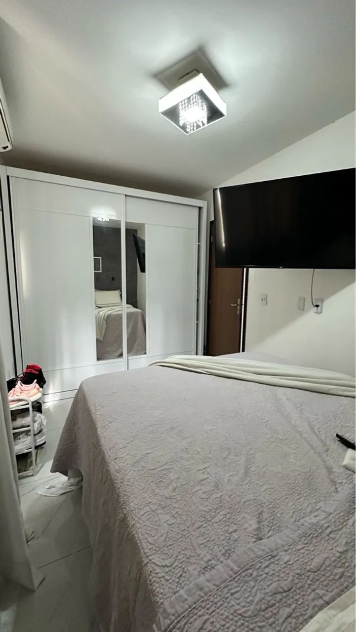 Apartamento mobiliado  - Foto 5