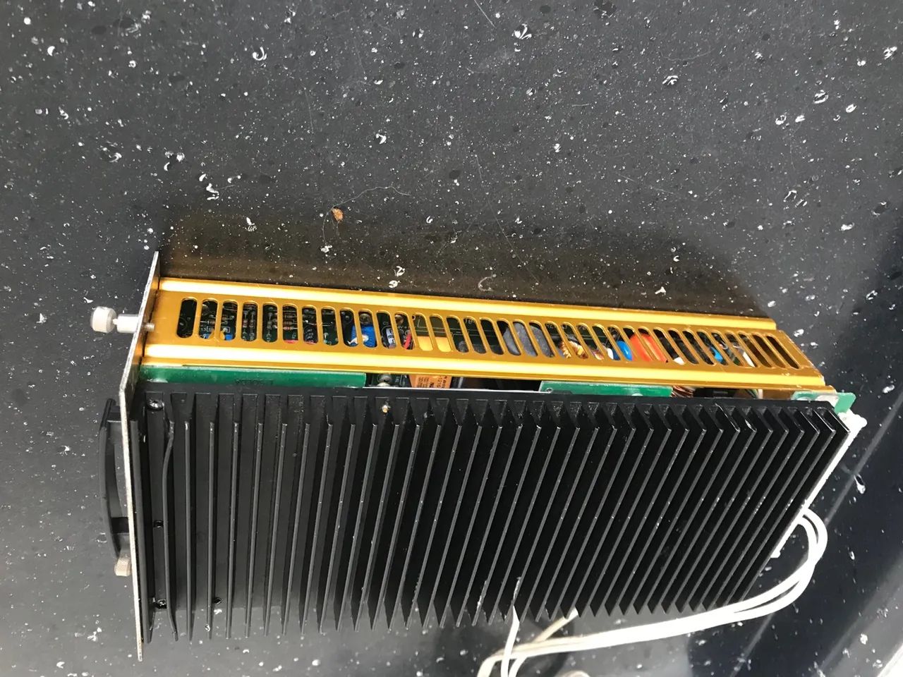 retificadora phb 600A -0048/4-A UR 10A  - Foto 3