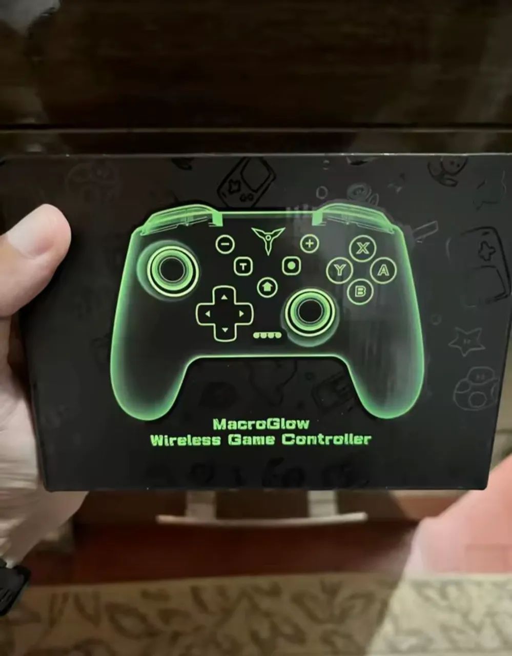 Controle Bluetooth Para PC RGB (Retirar na Parada de Taipas) - Foto 3