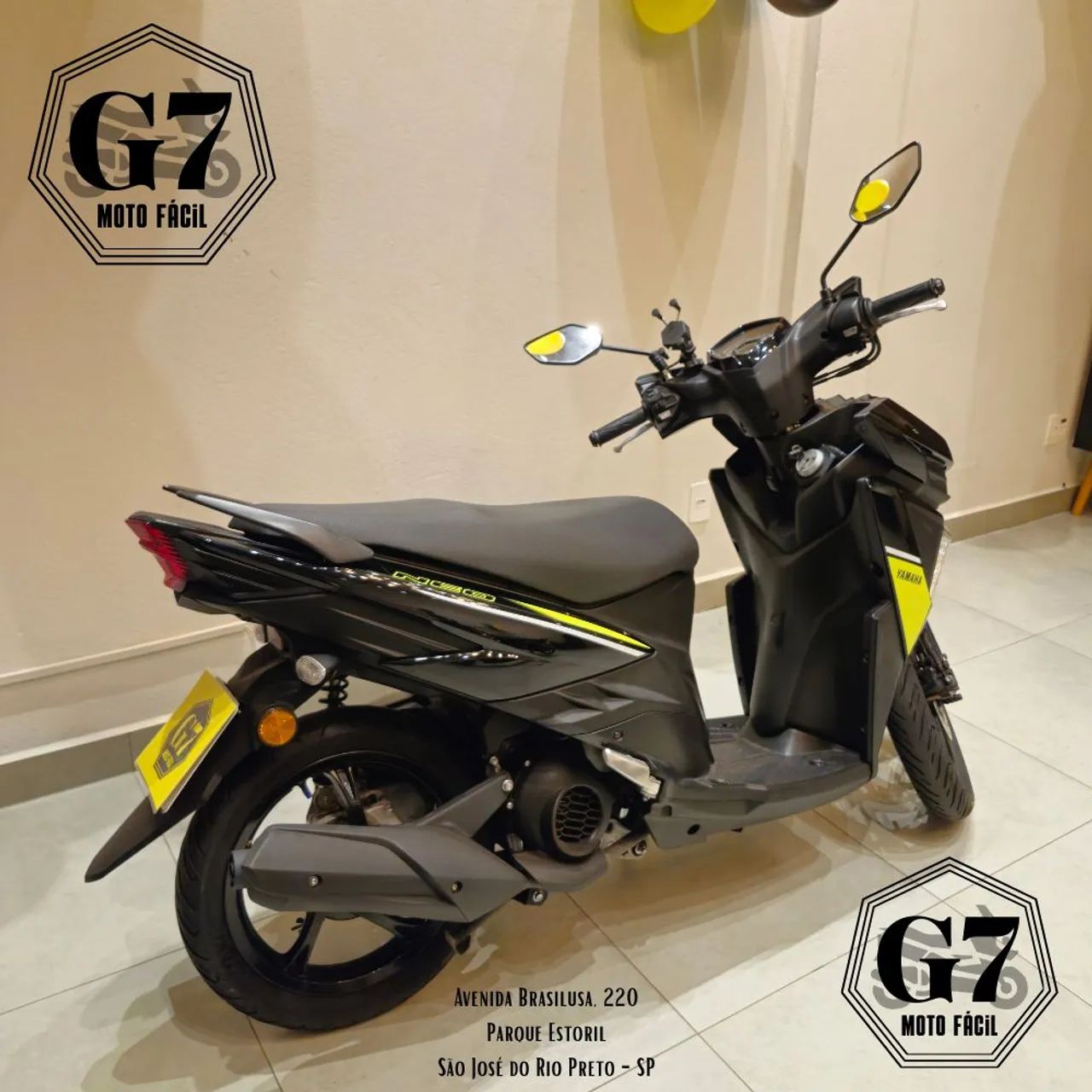 Yamaha Neo - Foto 2