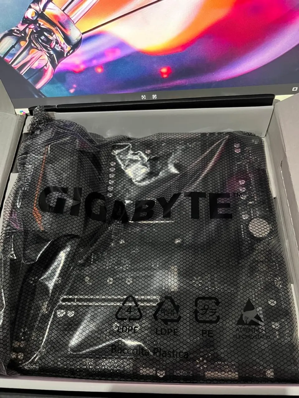 Placa Mãe Gigabyte B550M Aorus Elite