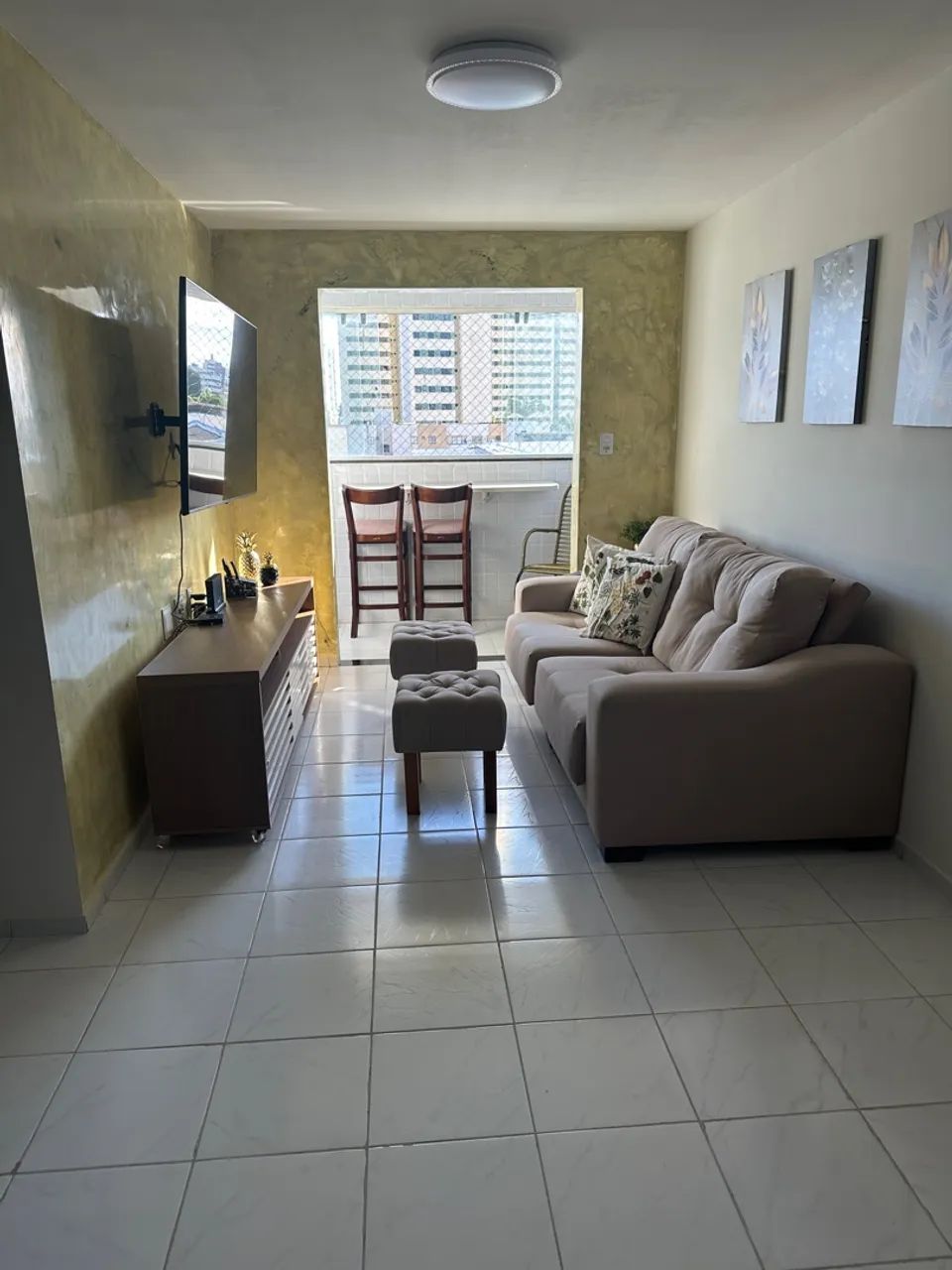 Foto - João Pessoa - Água Fria