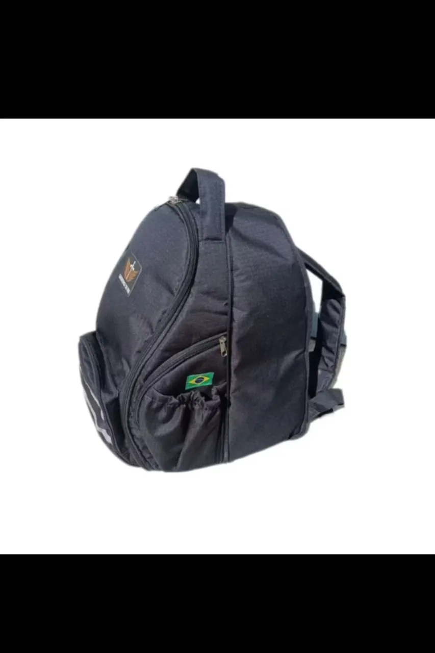 Bag Mochila oficial da Guerreiros da rua