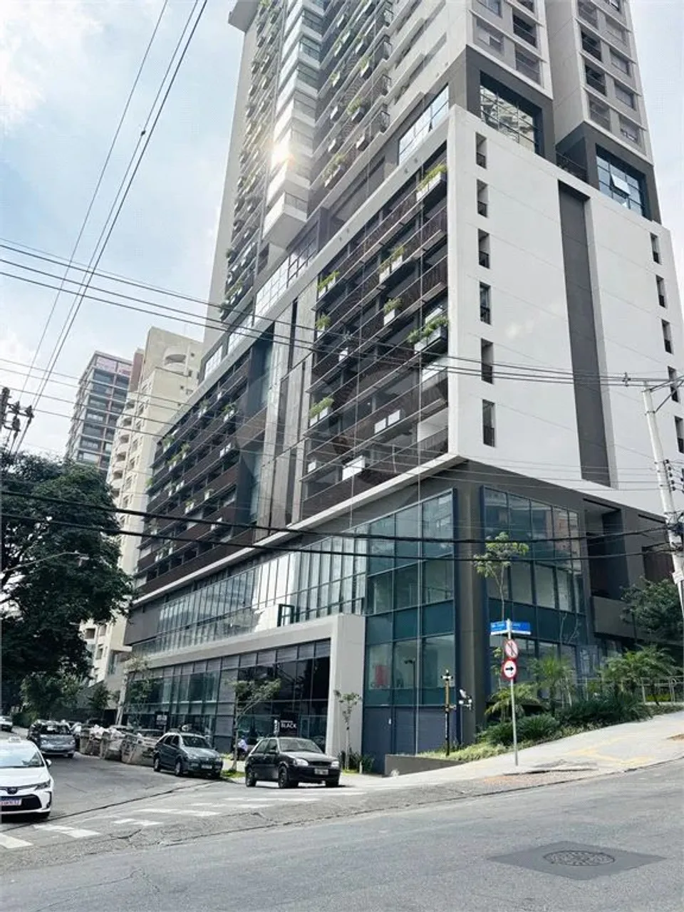 Studio com 1 quartos para locação em Perdizes - SP
