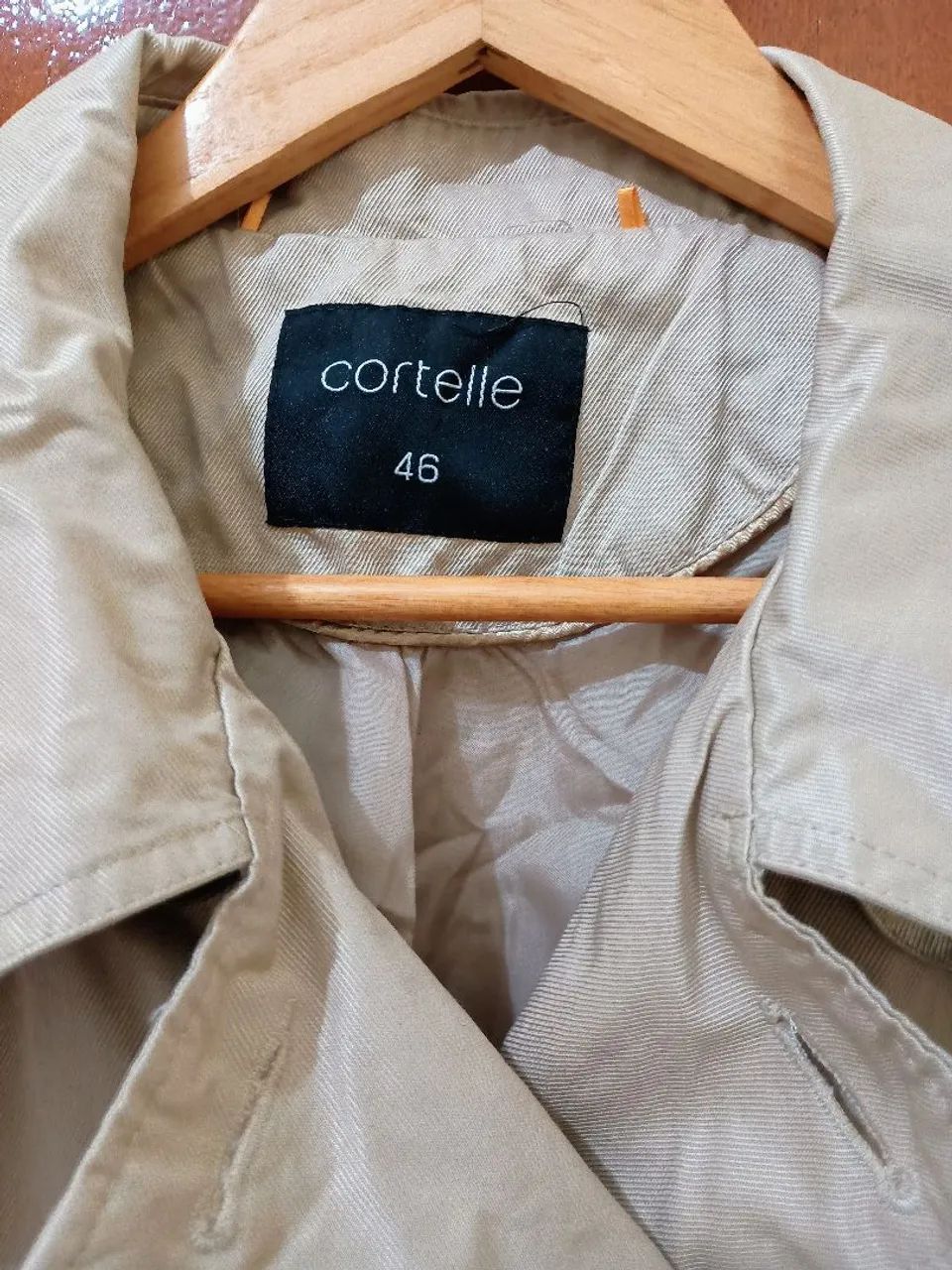 Vendo Parka Bege - Foto 3