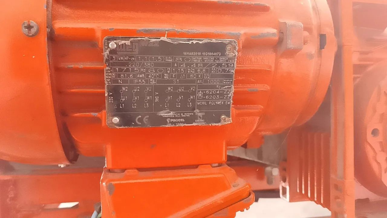 Esteira Transportadora  - Foto 2