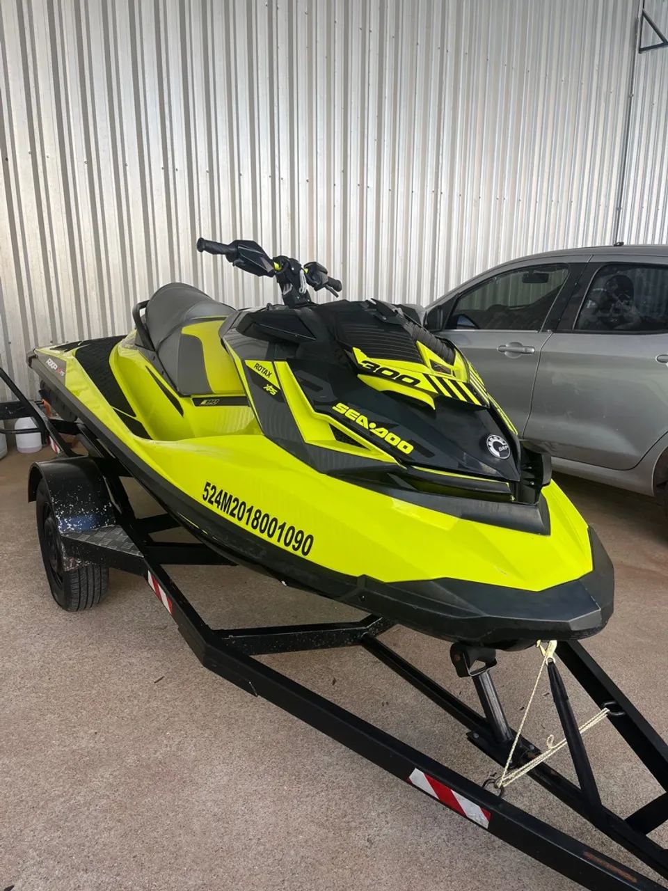 Ágio Sea Doo RXP RS 300cc 2018