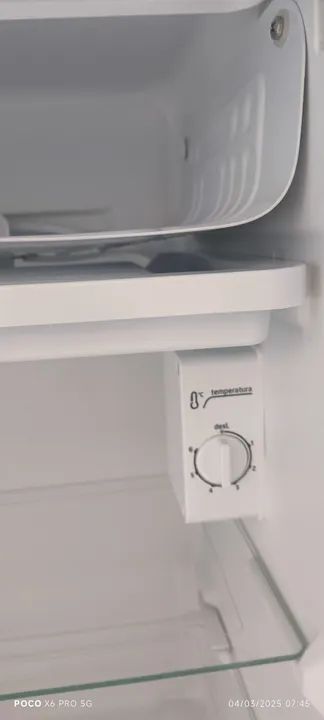 Frigobar Midea 93 litros  - Foto 3