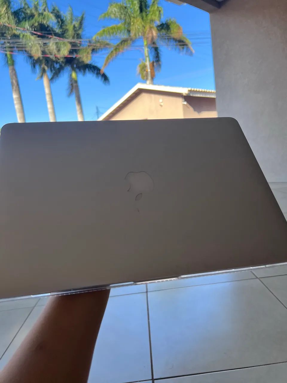 MacBook Pro 2015 15 polegadas