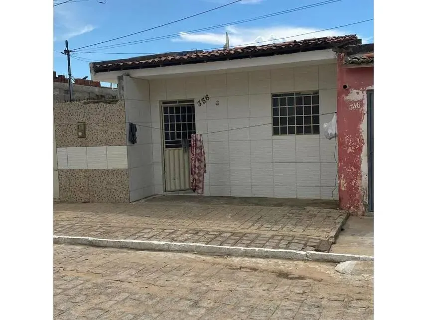 Casa em Leilão - Tancredo Neves - Serra Talhada - PE