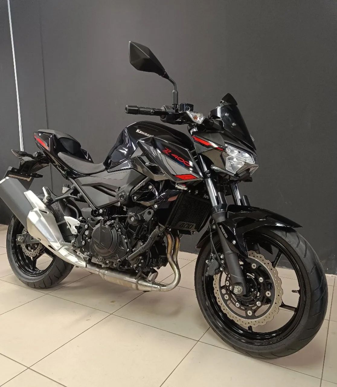 伊四00  042 043 044 045 046 047 048 049 Kawasaki 400 SE 2024 - 1445187345 | OLX