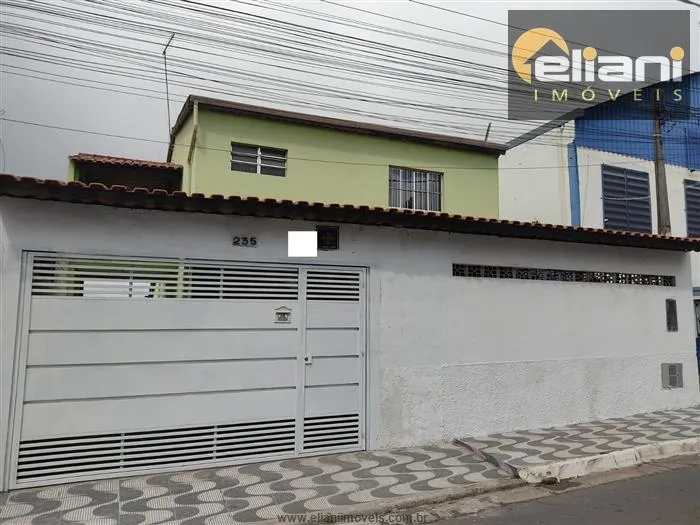 Sobrados para venda em Suzano no bairro Vila Monte Sion