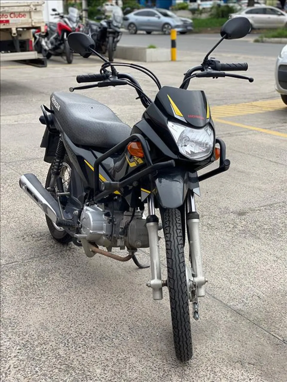 HONDA POP 110I