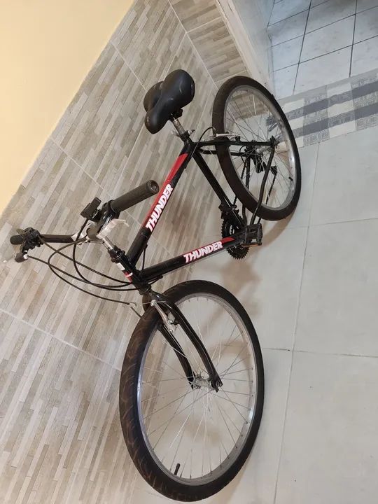 Bicicleta Thunder - Foto 2