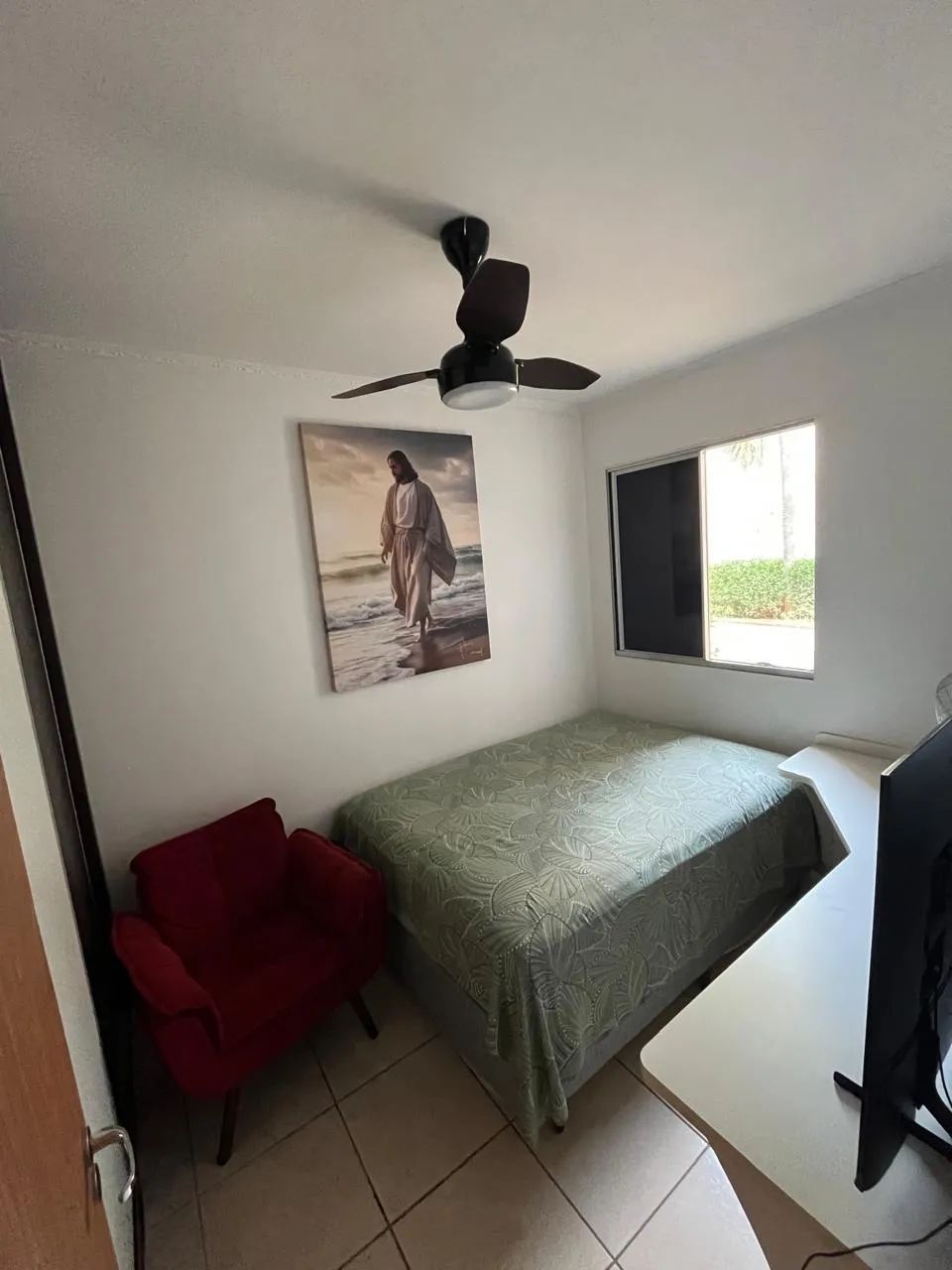 Apartamento VENDA Térreo com 3 Dormitórios no Higienópolis  Cond. Rio DOro - Foto 3