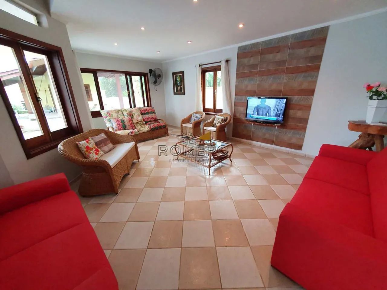 Casa de Condomínio com 5 quartos, Recanto Lagoinha, Ubatuba - R$ 2.6 mi, Cod: 1551 - Foto 3