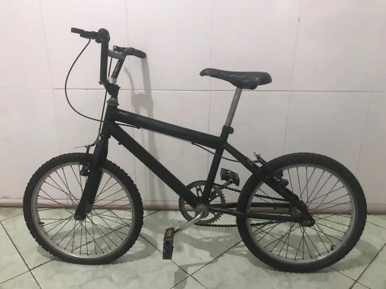 Bicicleta BMX aro 20  - Foto 5