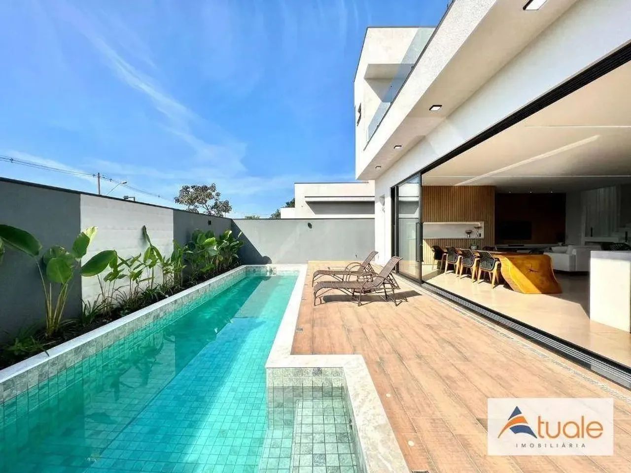 Casa com 4 dormitórios à venda, 368 m² por R$ 3.390.000,00 - Residencial Villa Bella Siena