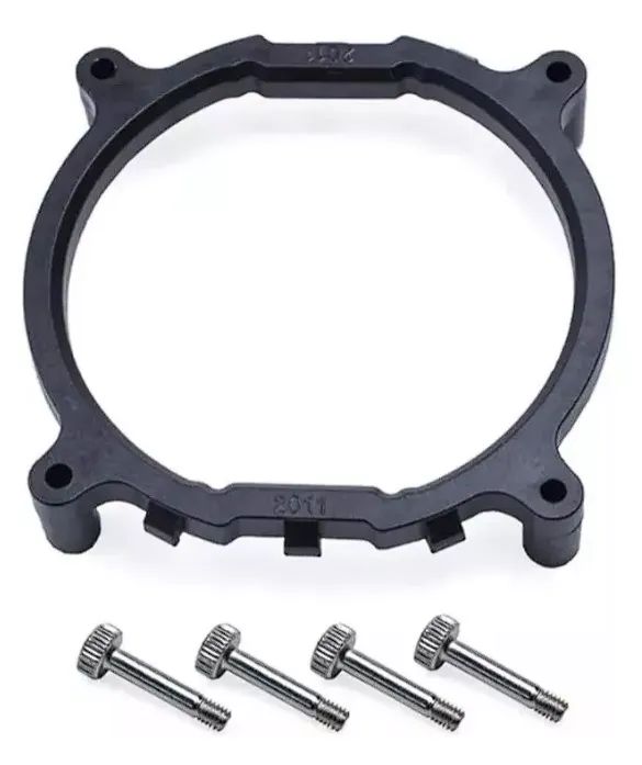 Suporte cooler Xeon, ultra resistente! (novo)